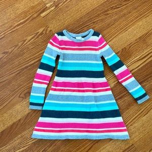 Gymboree knit spring dress size 4